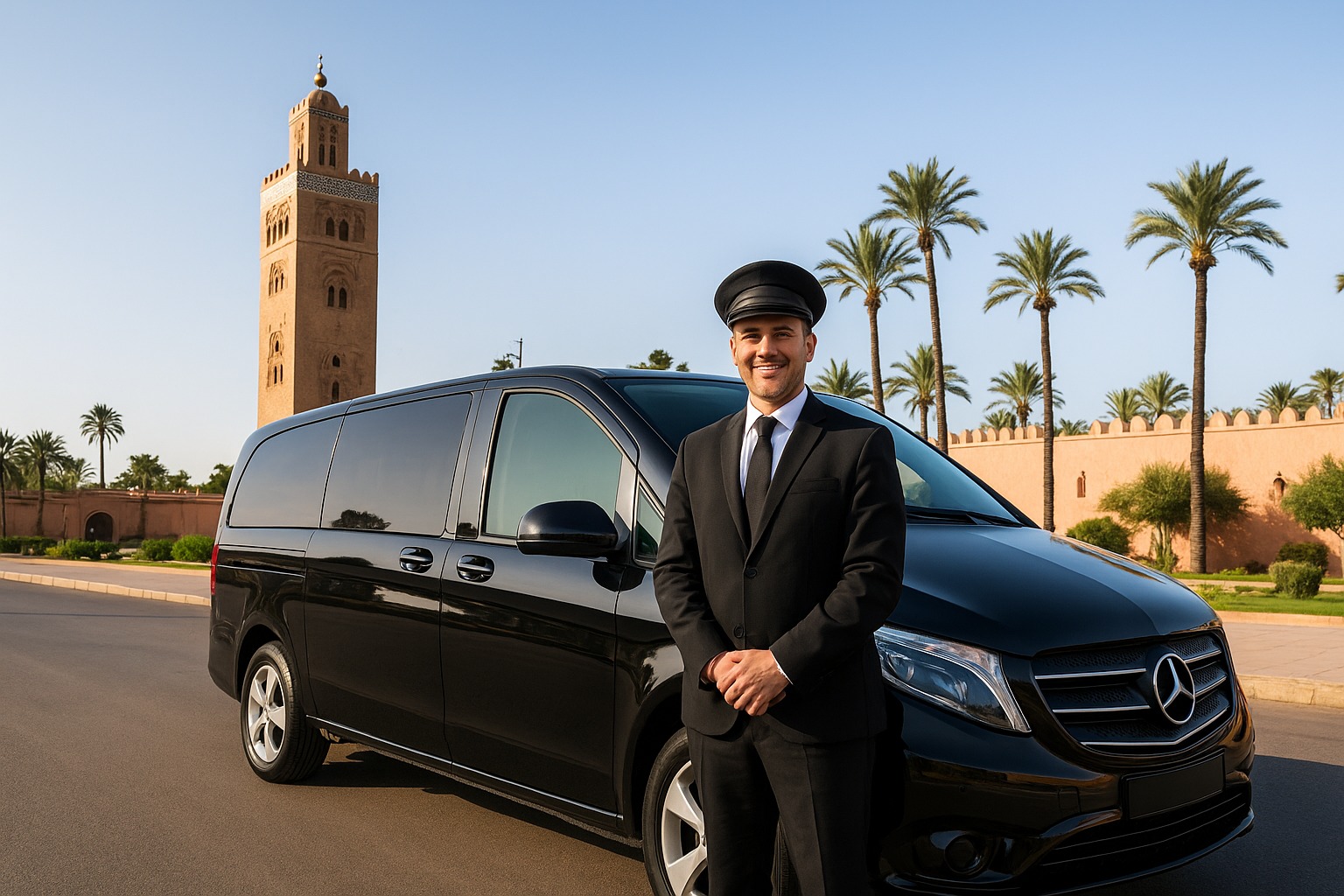 Transport Touristique